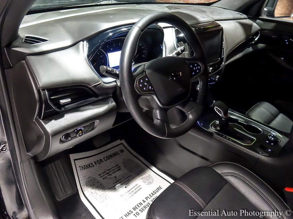 2023 CHEVROLET TRAVERSE - Image 14