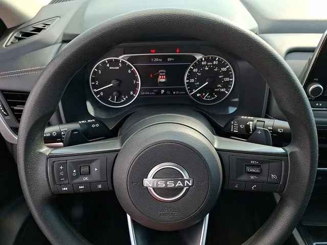 Used 2024 Gray Nissan S image 18