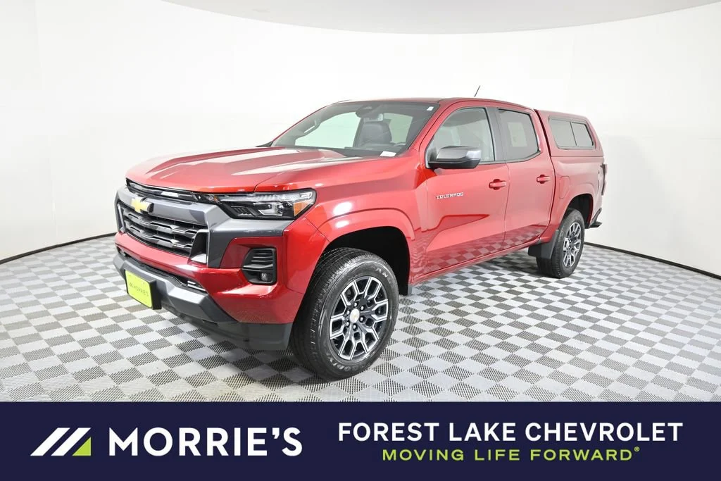 2023 Chevrolet Colorado 4WD LT Crew Cab Short Box's photo