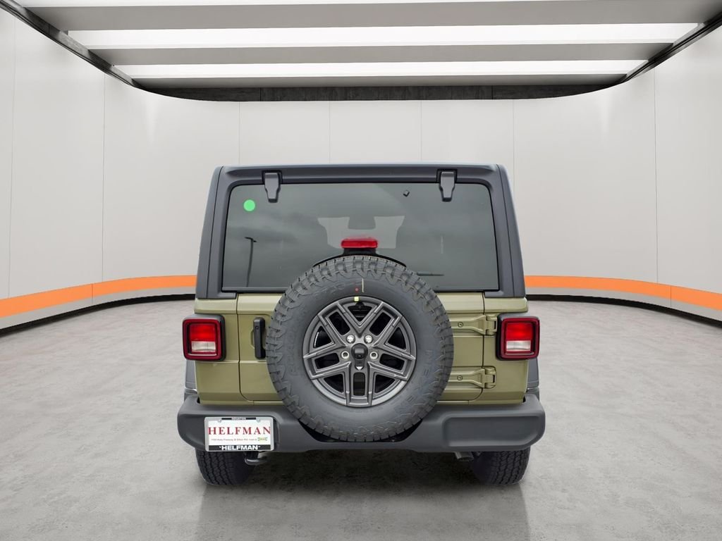 New 2026 41 Exterior Paint Jeep Sport S image 6