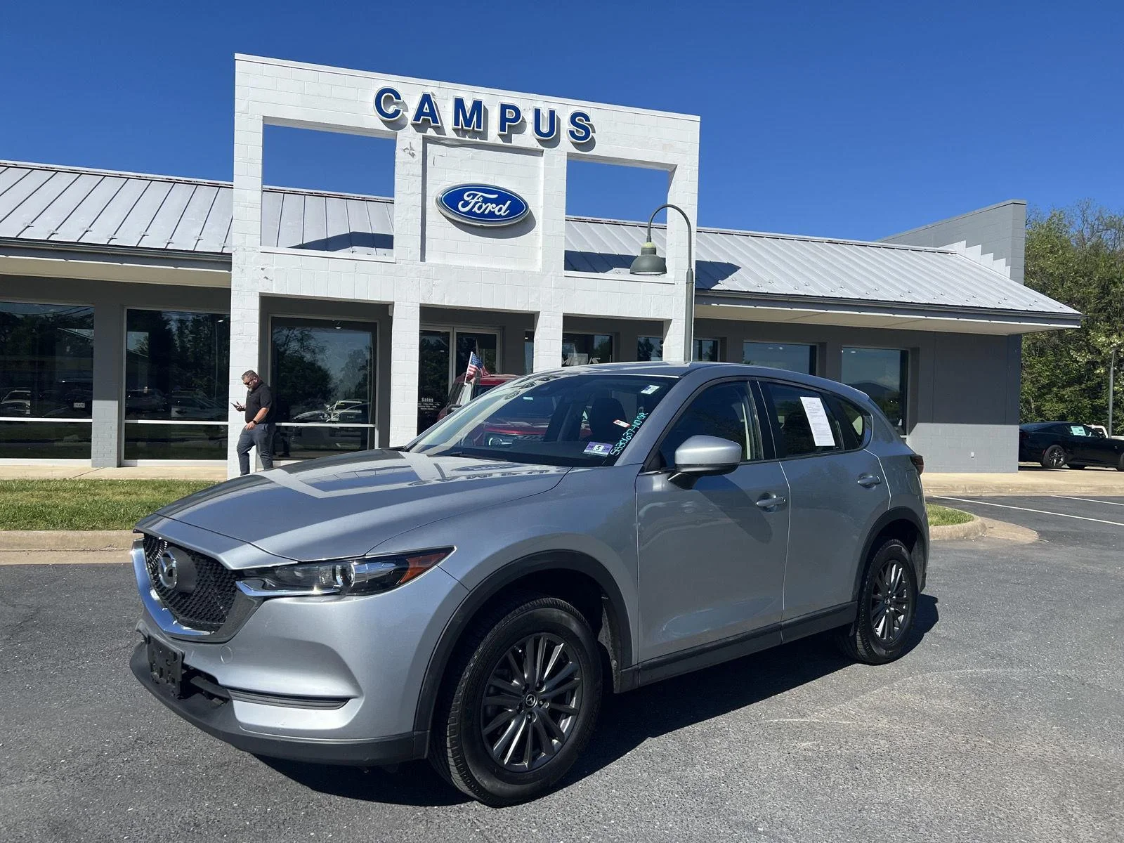 2019 Mazda CX-5 Sport Auto AWD's photo