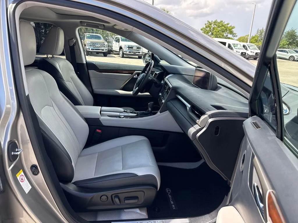 Certified Used 2017 Silver Lexus 350 image 27