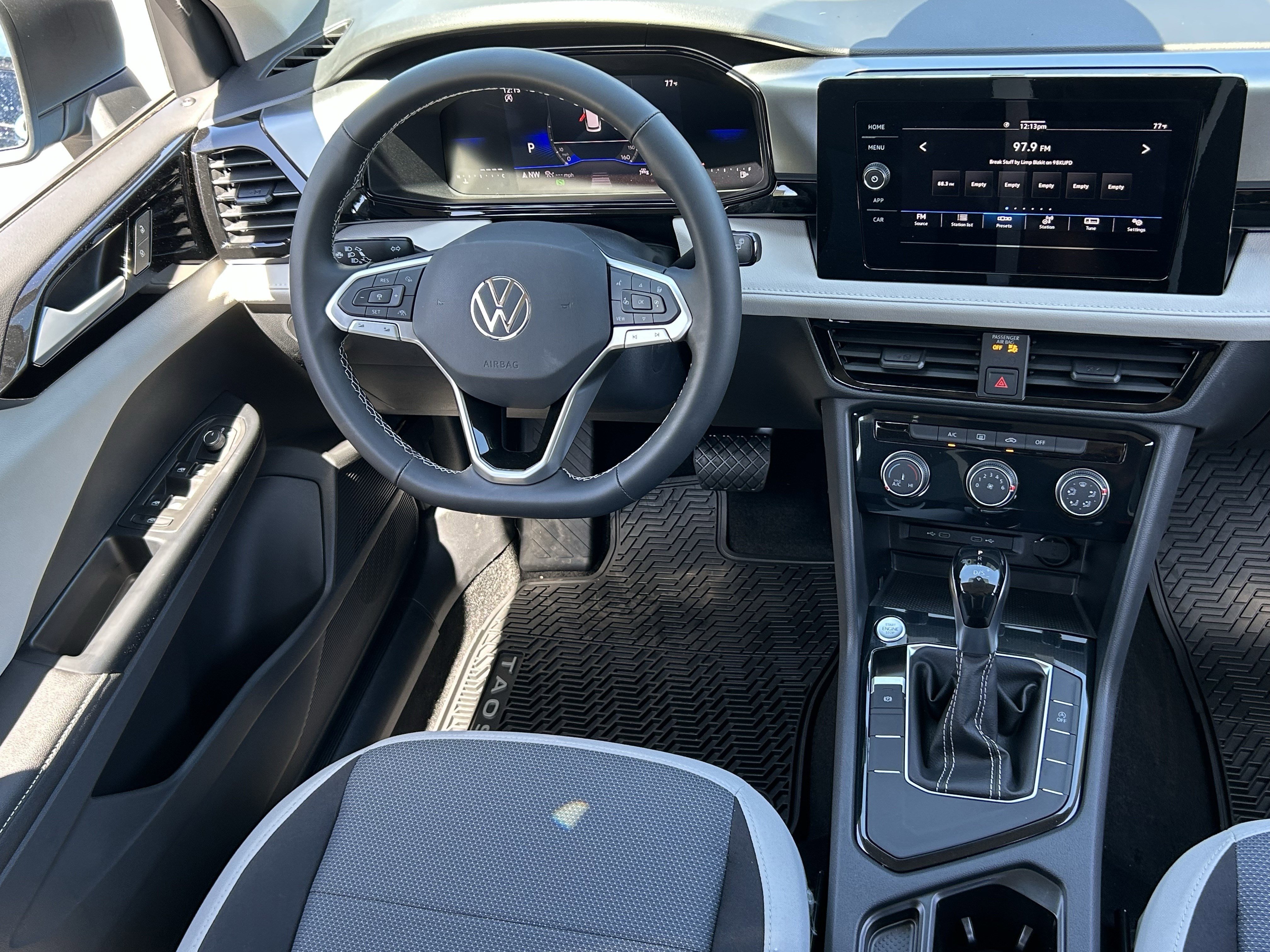 New 2026 Monterey Blue Pearl Volkswagen S image 10