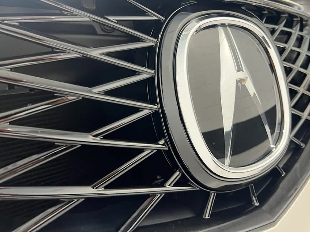 New 2026 Platinum White Pearl Acura w/Technology Package image 10