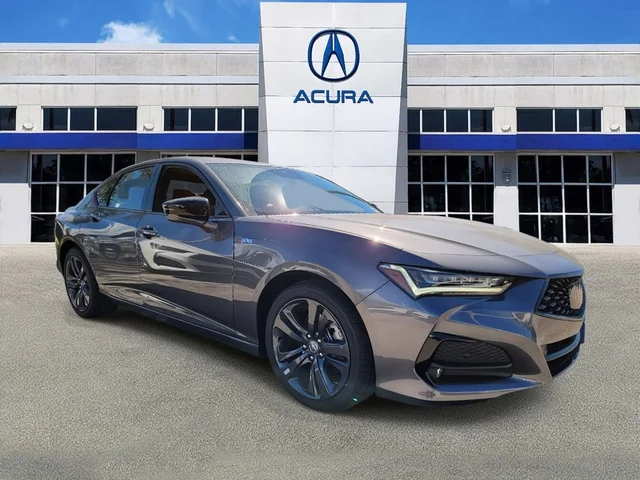 2023 Acura TLX A-Spec Package