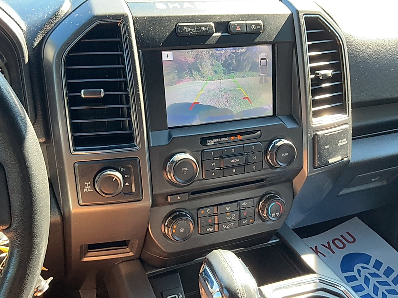 Used 2018 Magnetic Metallic Ford XLT image 20