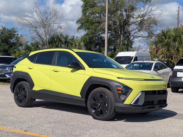 2026 Hyundai KONA SEL Sport FWD