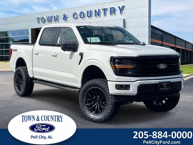 New 2026 Oxford White Ford TCcustoms image 1