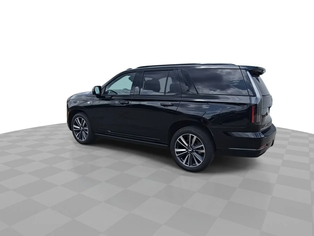 Used 2026 Black Cadillac Sport image 6