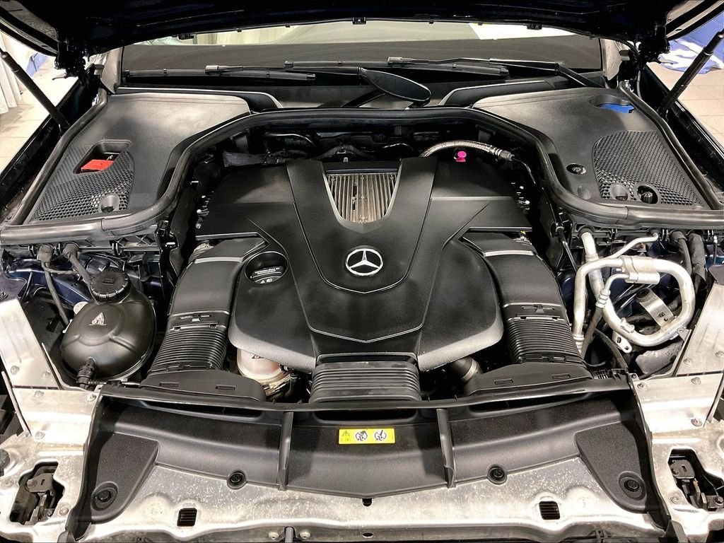 Used 2018 Black Mercedes-Benz E 400 image 35