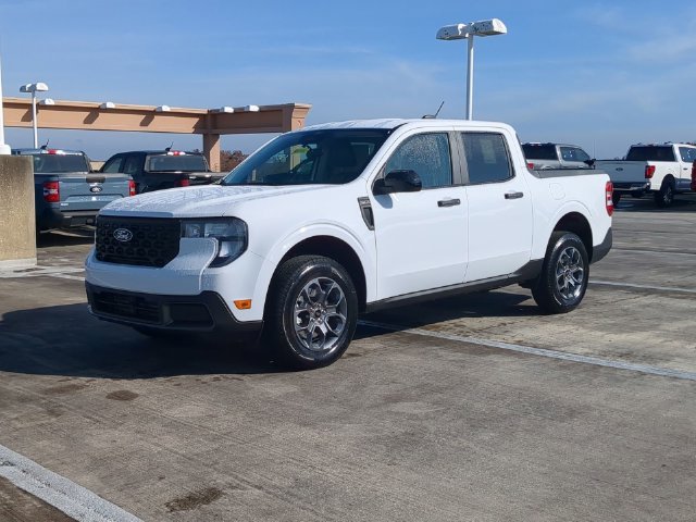 New 2026 Oxford White Ford XLT image 61