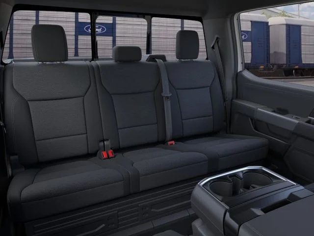 New 2026 White Ford XLT image 11