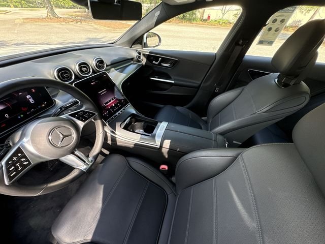 Used 2025  Mercedes-Benz C 300 image 21