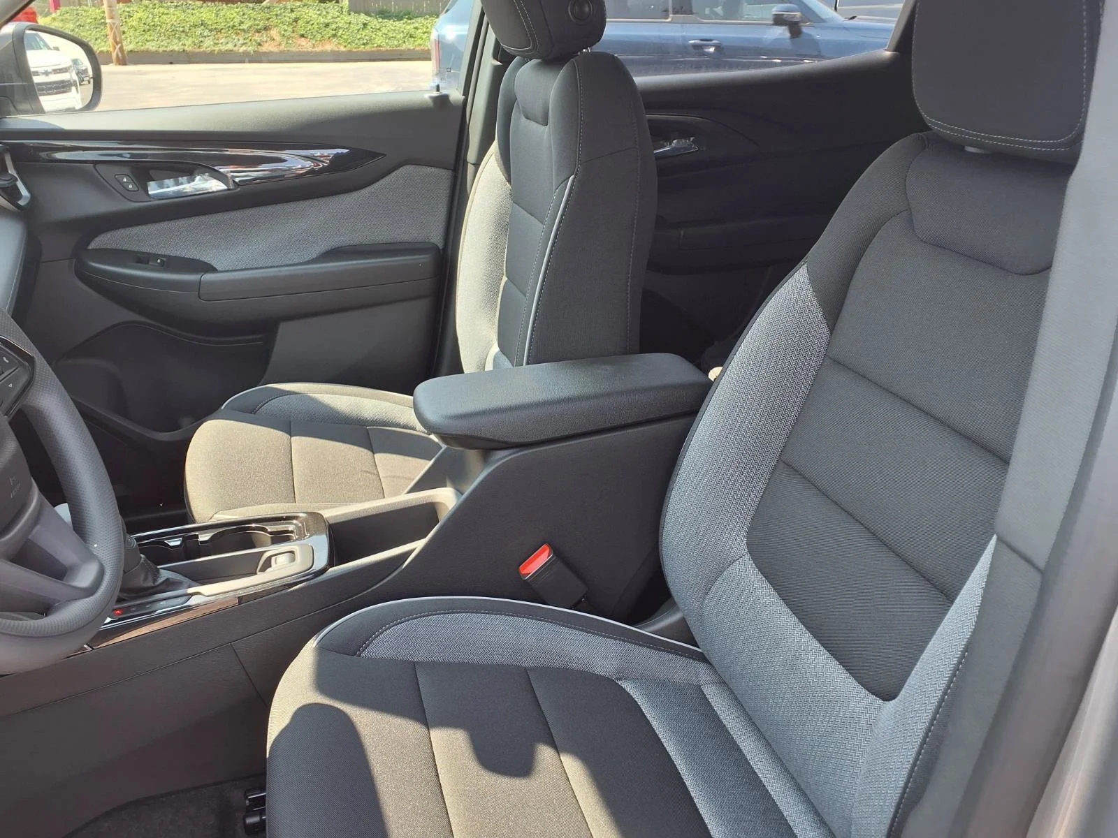 New 2026 Sterling Gray Metallic Chevrolet LS image 5