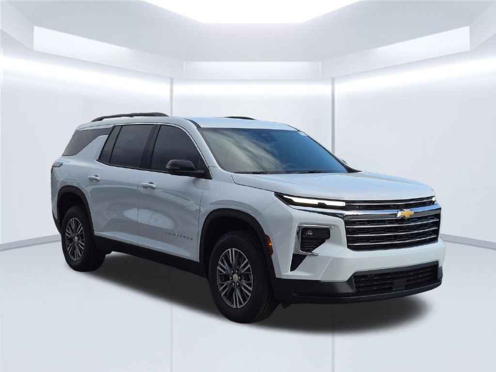 2026 Chevrolet Traverse LT - Photo 8