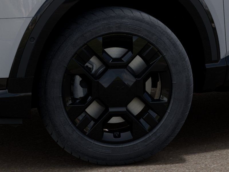 New 2027 Gray Kia X-Pro SX image 9
