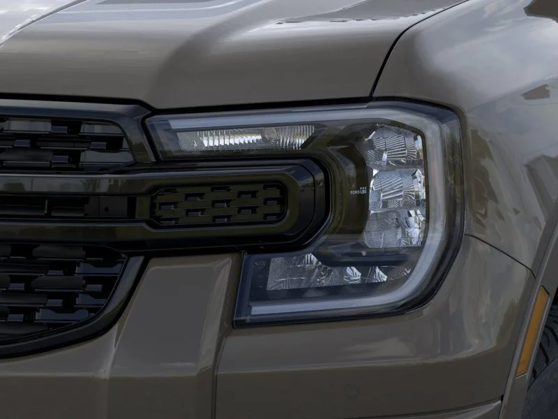 New 2026 Gray Ford XLT image 40