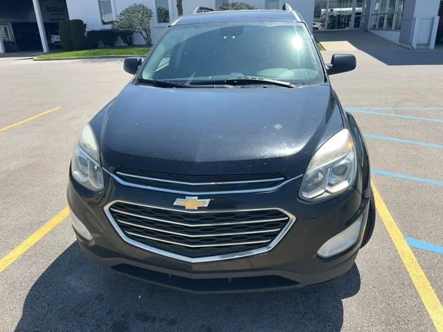 Used 2017 Chevrolet Equinox LT with VIN 2GNFLFEKXH6321584 for sale in Saginaw, MI