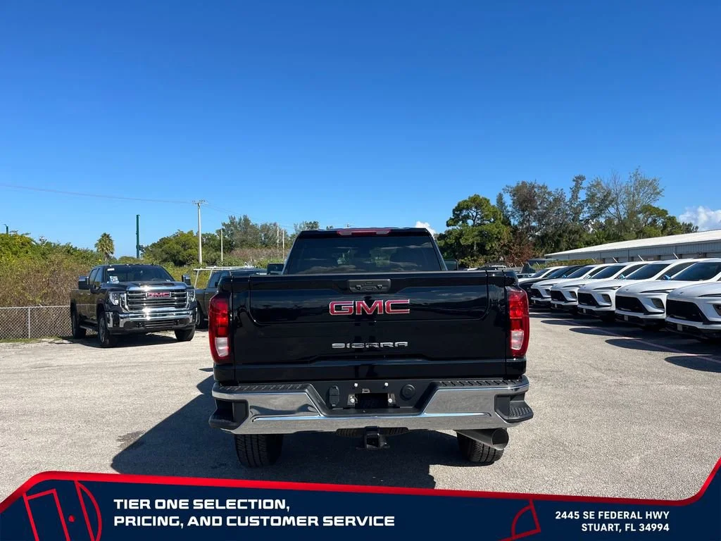 2025 GMC Sierra 2500HD Pro - Photo 12