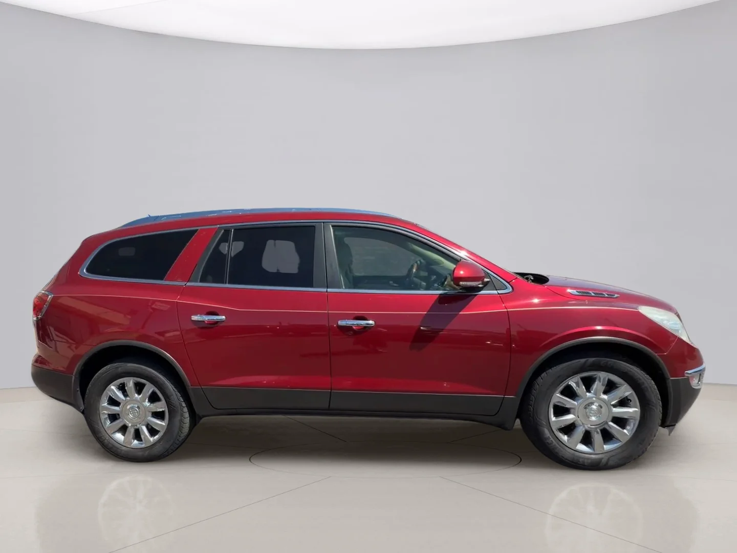 Used 2012 Red Buick LEATHER image 6
