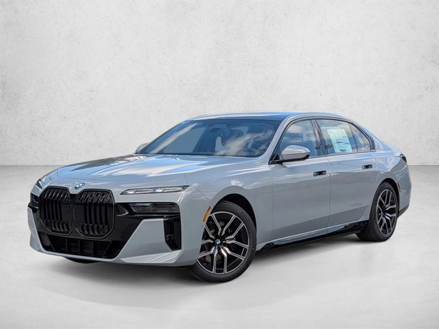 2026 BMW i7 xDrive60