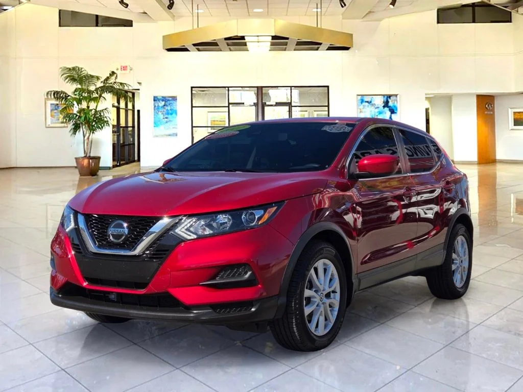 2022 Nissan Rogue Sport