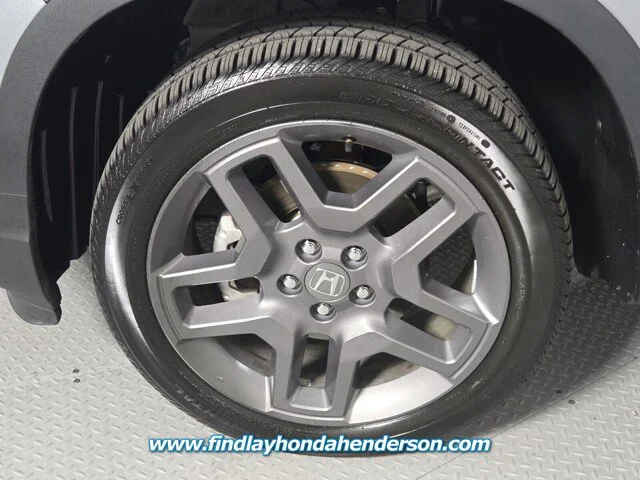2022 Honda Passport EX-L - Photo 43