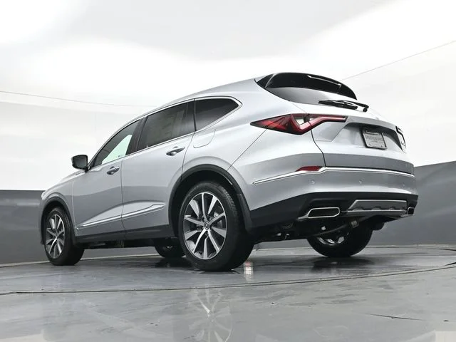 New 2026 Solar Silver Metallic Acura Technology Package image 32