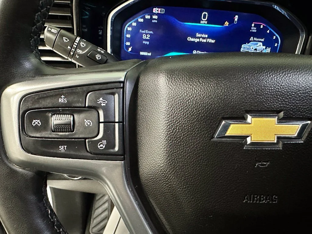 Used 2026 White Chevrolet LTZ image 28