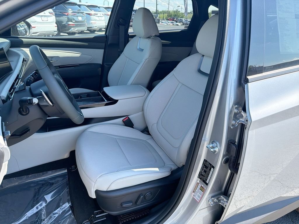 New 2026 Silver Hyundai Limited AWD image 13