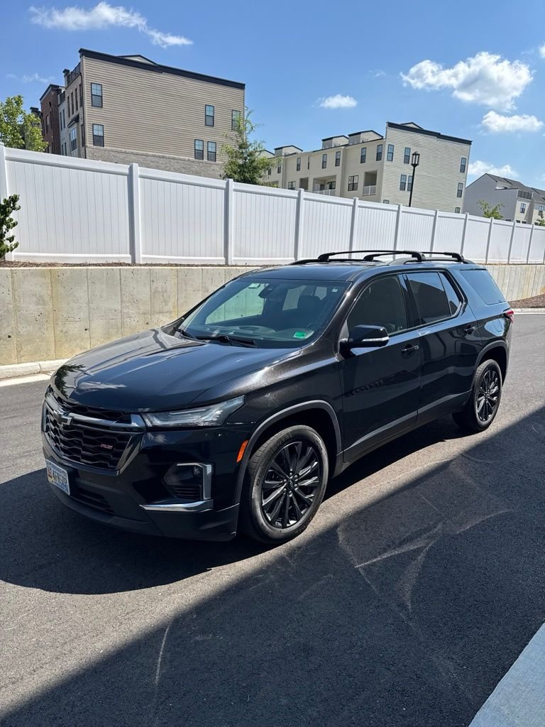 2023 Chevrolet Traverse RS AWD photo