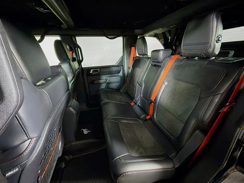 Used 2024 Black Ford Raptor image 19