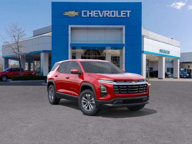 2026 Chevrolet Equinox LT 1.5T's photo