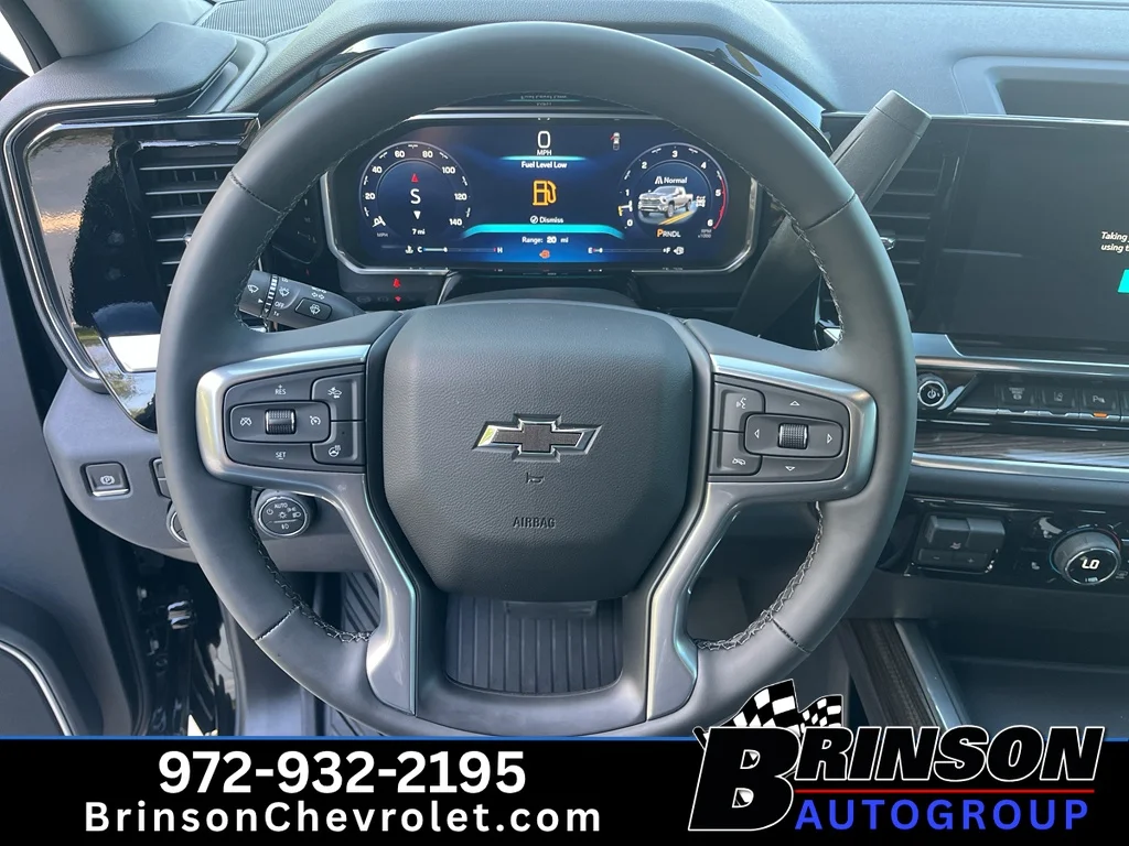 New 2026 Black Chevrolet LT image 13