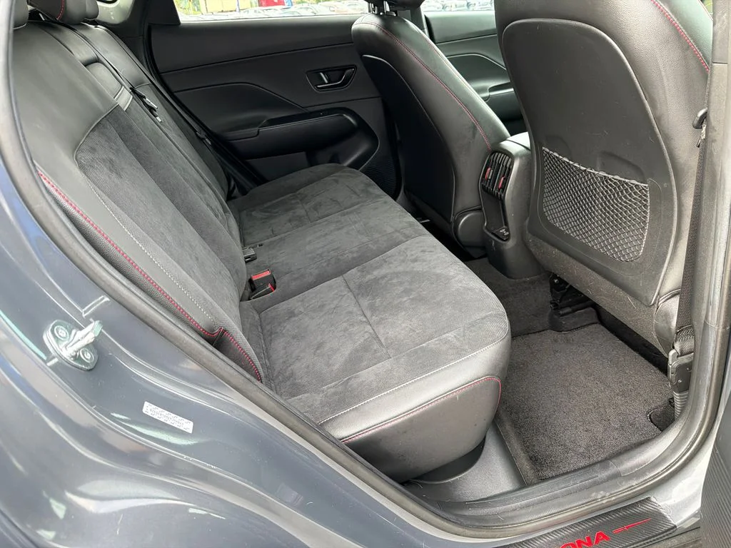 Used 2024 Gray Hyundai N Line image 15
