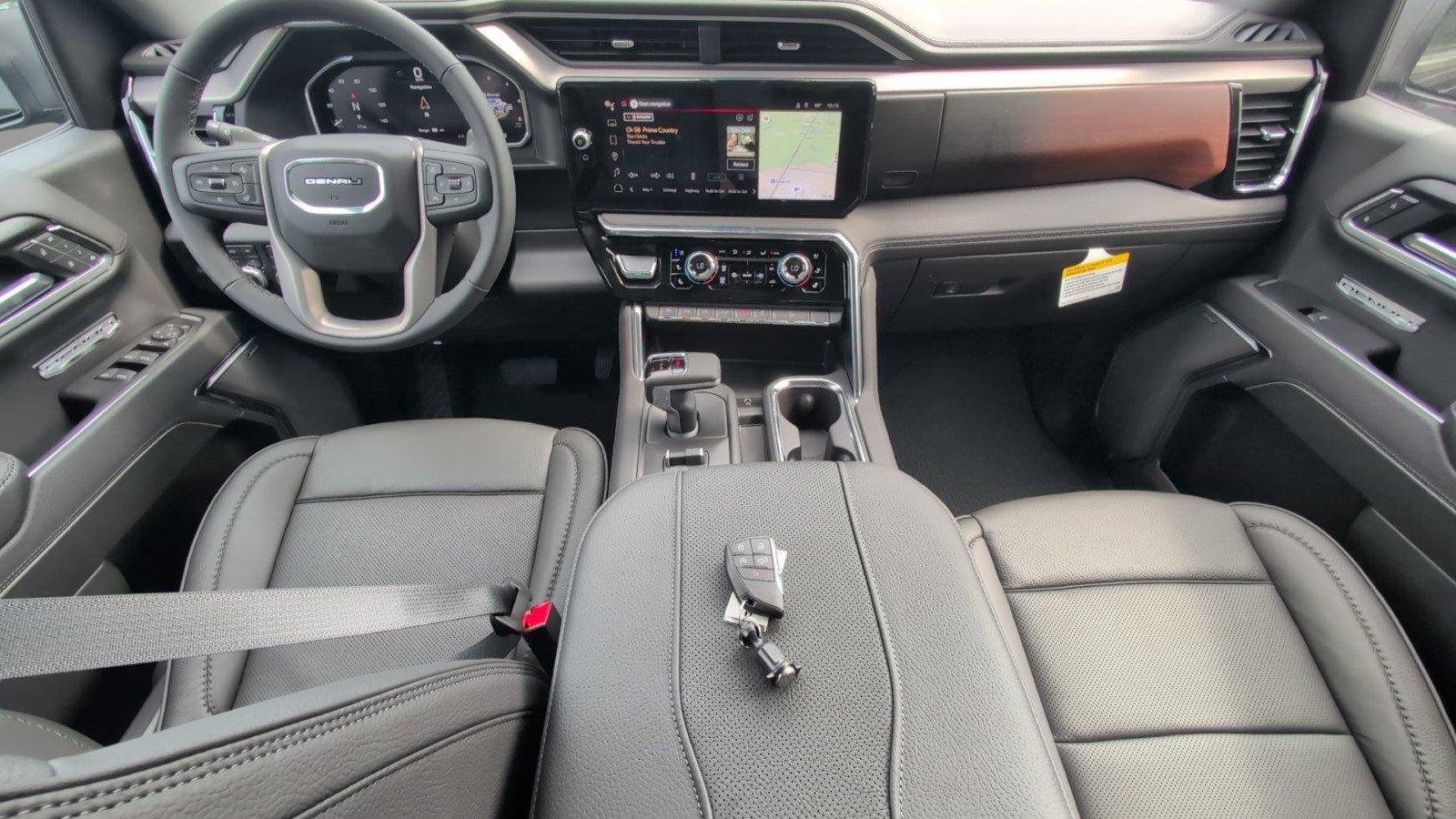 New 2026 Onyx Black GMC Denali image 35