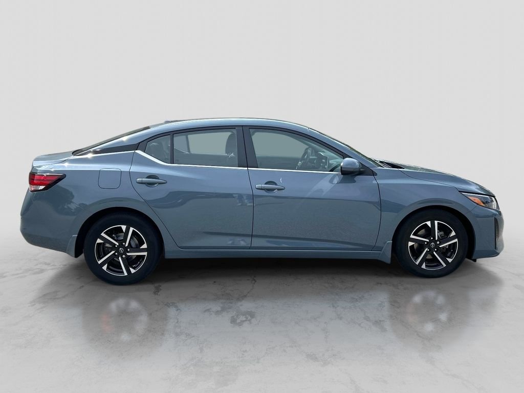 Used 2024 Gray Nissan SV image 6