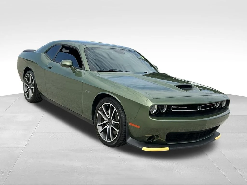 Used 2023 Green Dodge R/T image 9