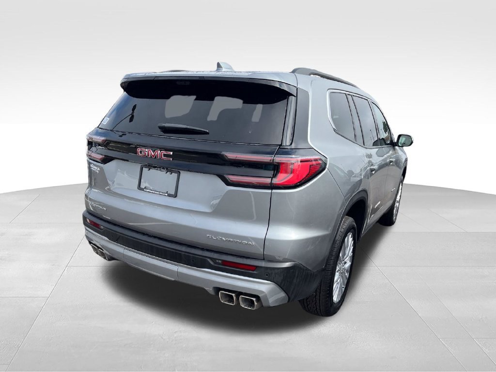 Used 2026 Silver GMC Elevation image 6