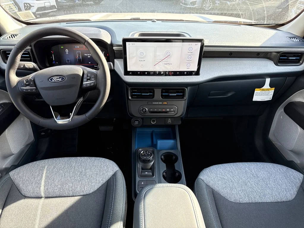 New 2026 White Ford XLT image 11