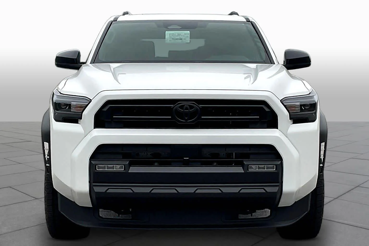 New 2026 Ice Cap Toyota SR5 image 3