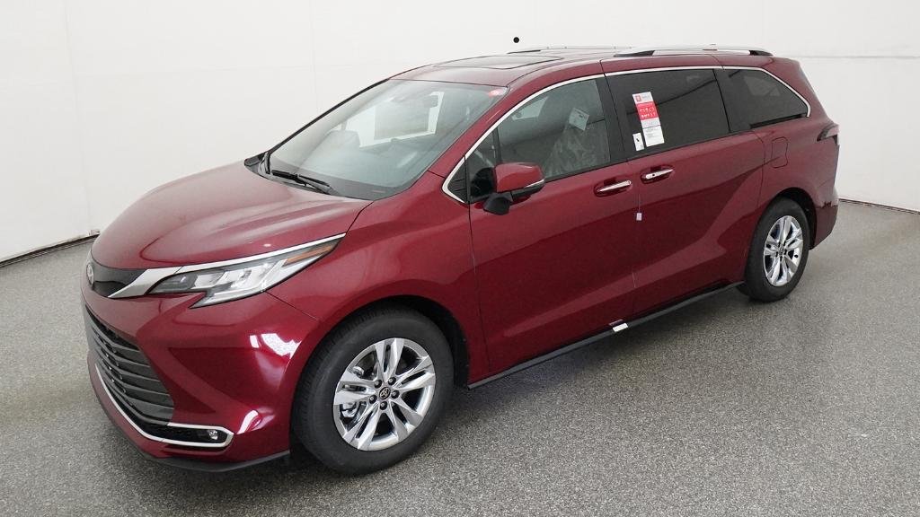 2026 Toyota Sienna Limited