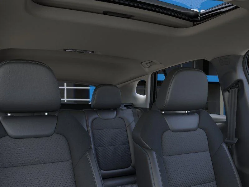 New 2026 Cypress Gray Chevrolet LT image 24
