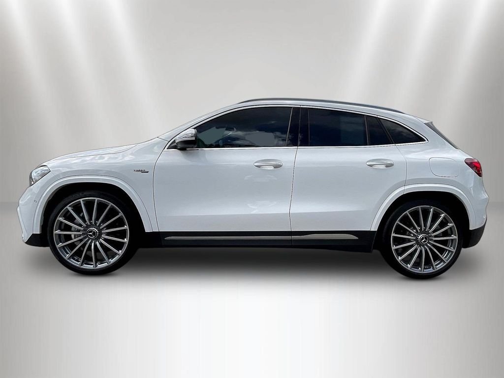 2025 Mercedes-Benz GLA GLA35 AMG - Photo 8