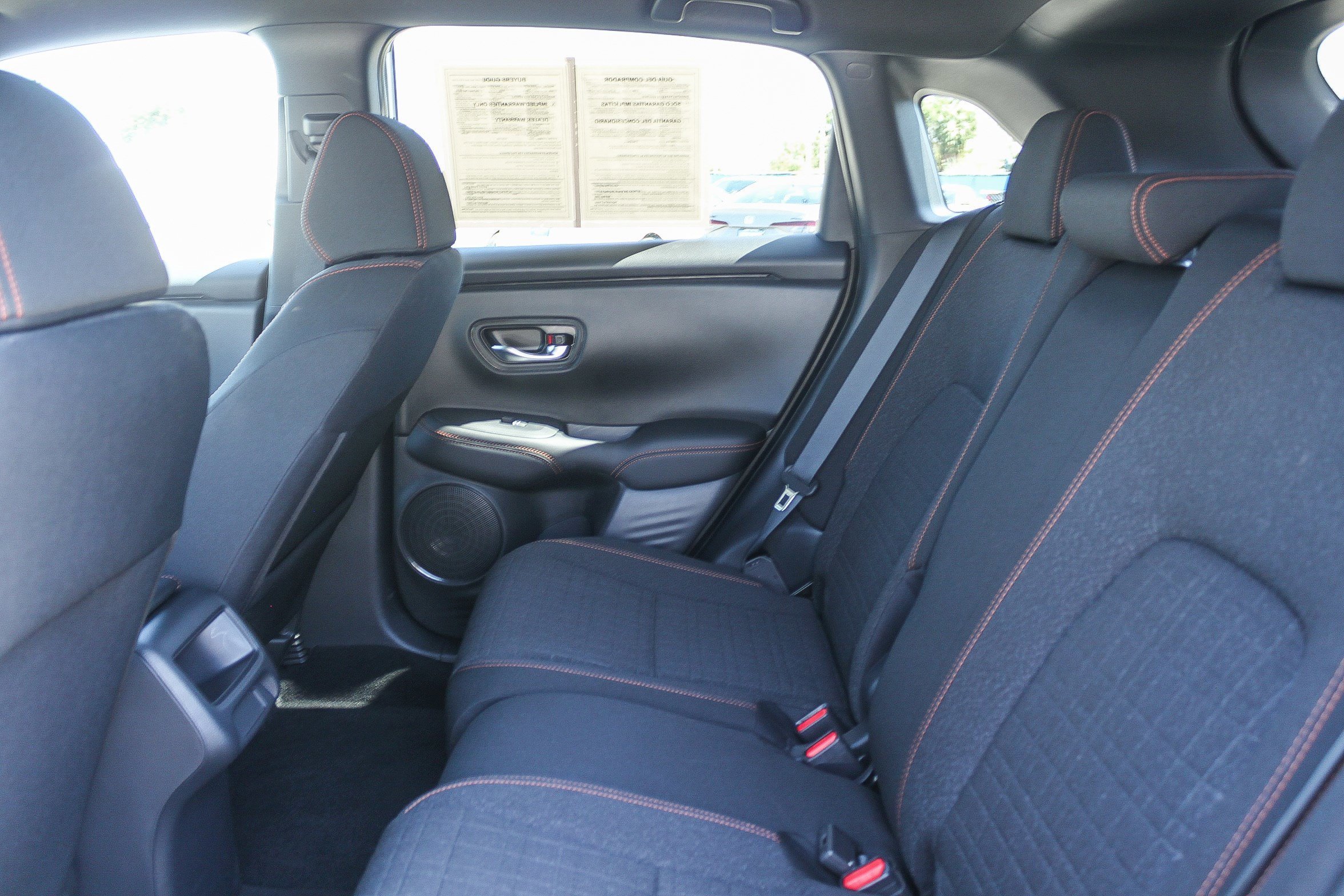 2026 Honda HR-V Sport - Photo 19