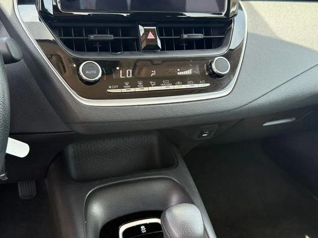 Certified Used 2024 CELESTITE GRAY ME. Toyota LE image 18