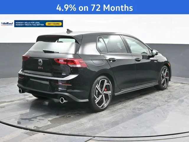 2026 Volkswagen Golf GTI SE - Photo 9