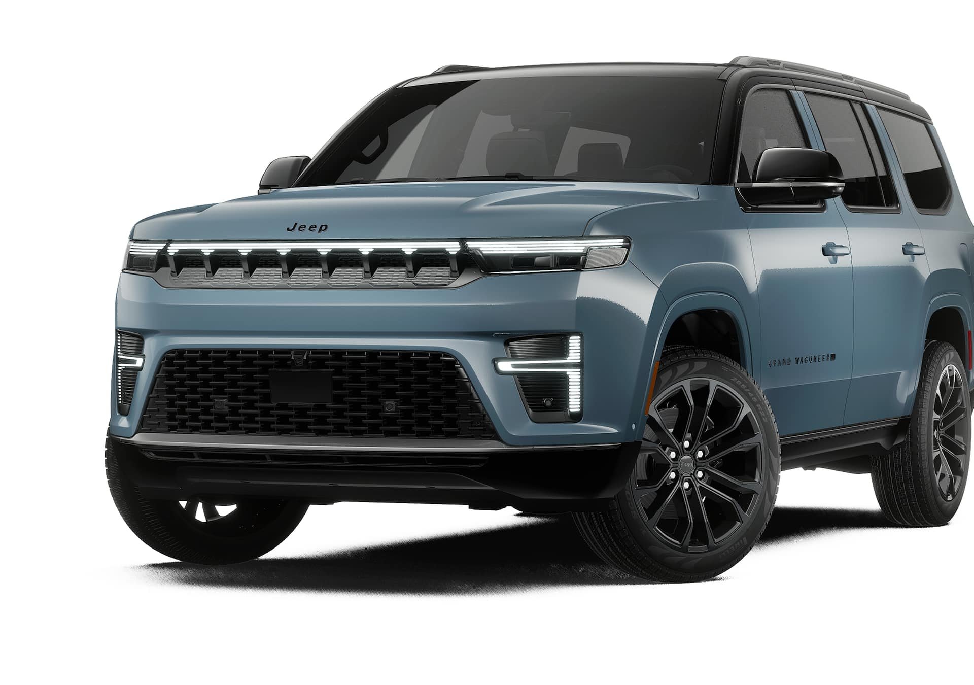 2027 Jeep Grand Wagoneer