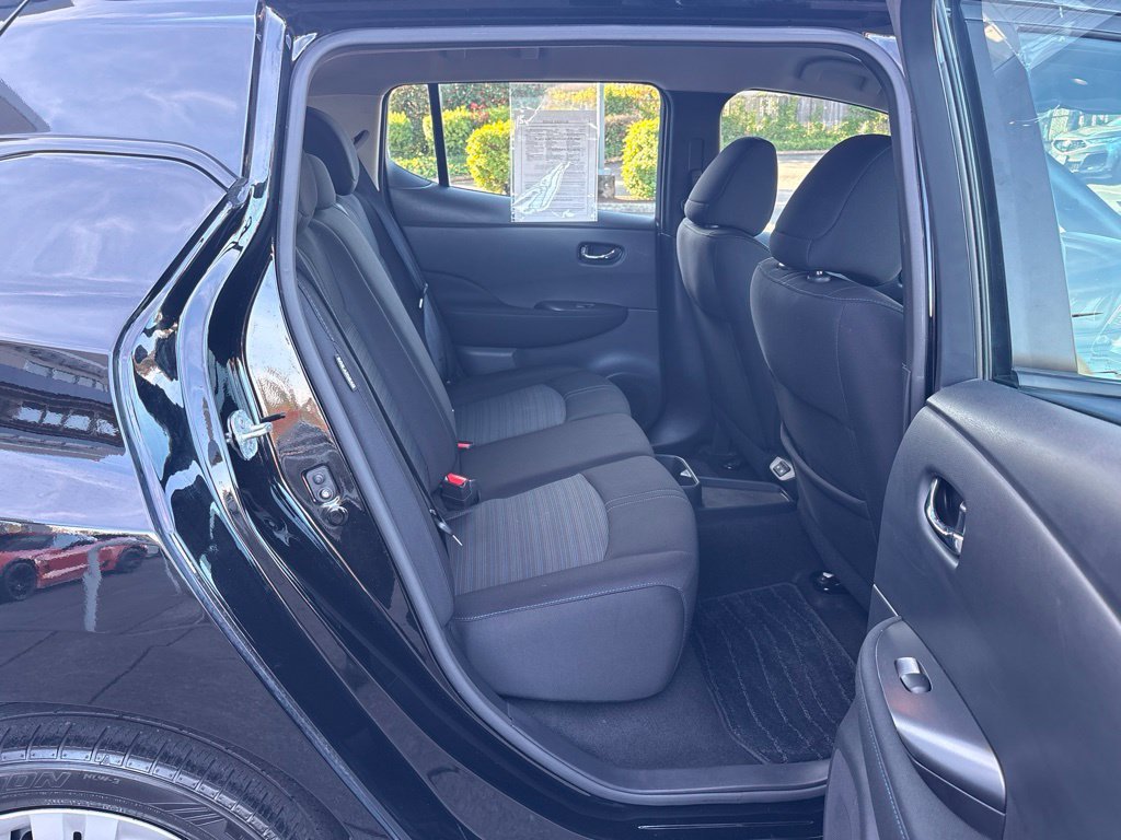 Used 2023 Super Black Nissan S image 26