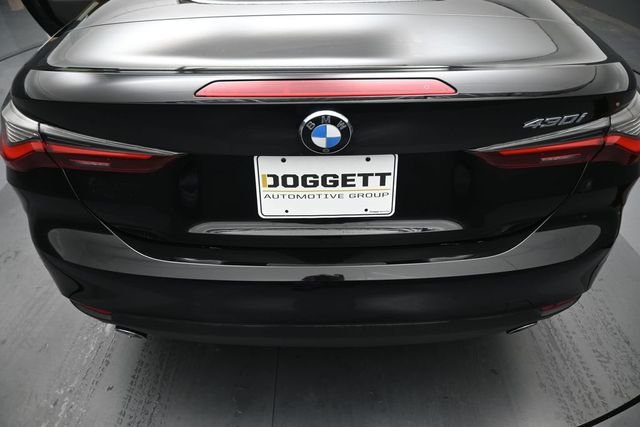 Used 2022 Black BMW 430i image 10
